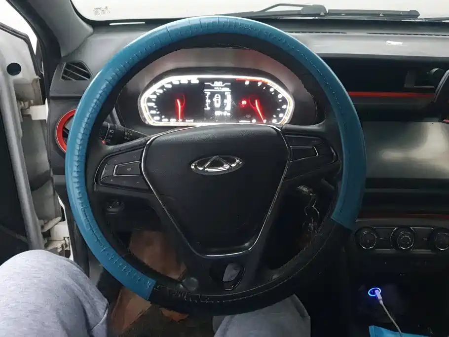 Chery Tiggo 3x — миниатюра 15