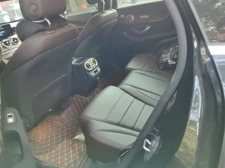 Mercedes-Benz GLC — миниатюра 11