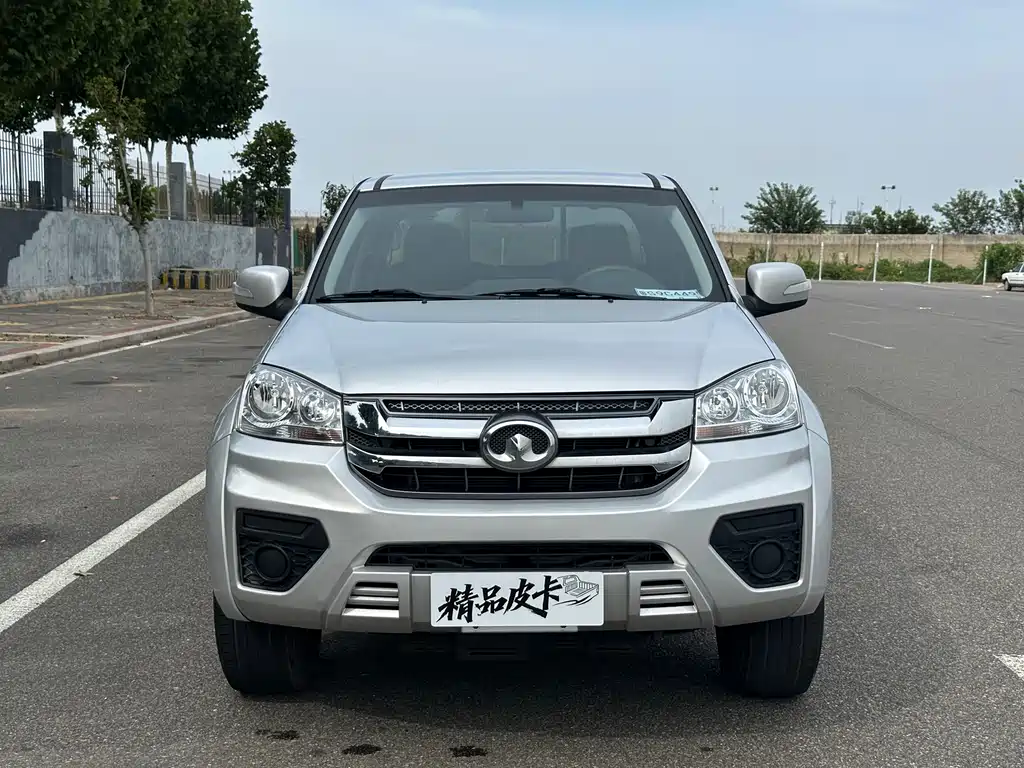Great Wall Fengjun 5 — миниатюра 2