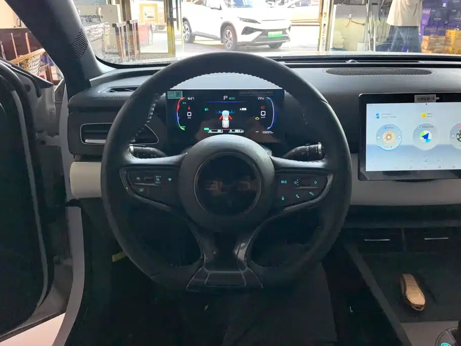 BYD Seal 06 — миниатюра 15