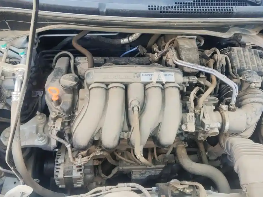 Honda Fit — миниатюра 10