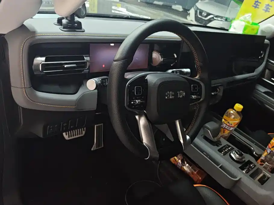Beijing Off-Road BJ40 — миниатюра 12