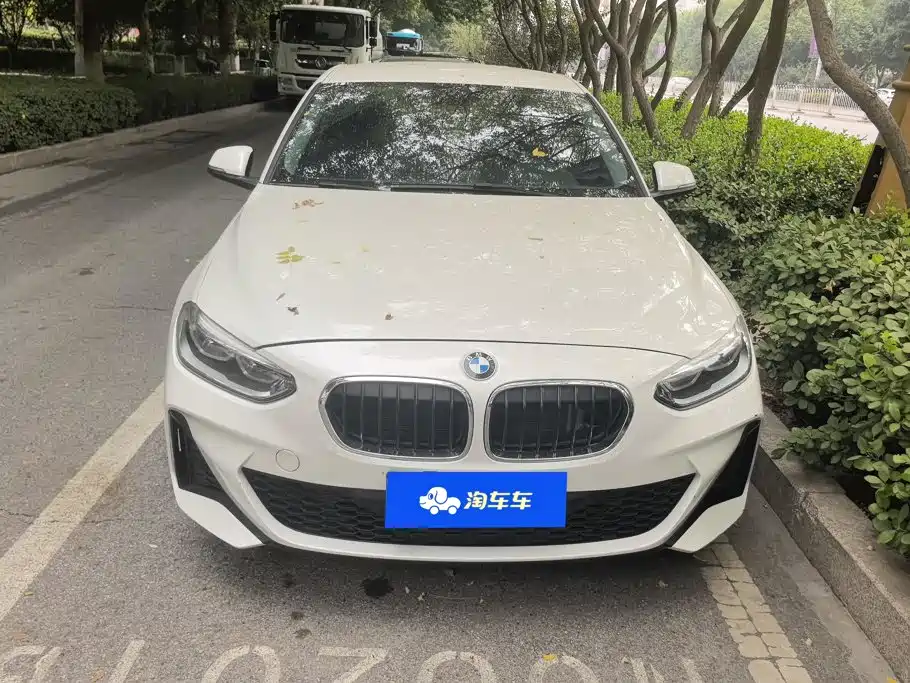 BMW 1 Series — миниатюра 2