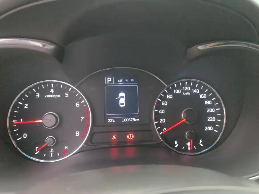 Kia K3 — миниатюра 14