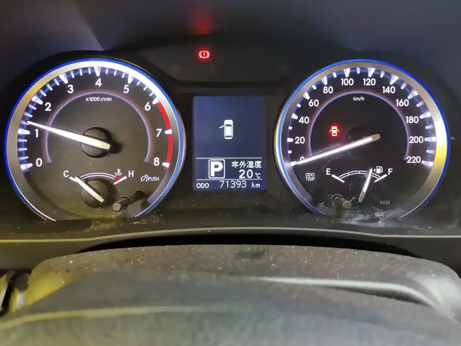 Toyota Highlander — миниатюра 14