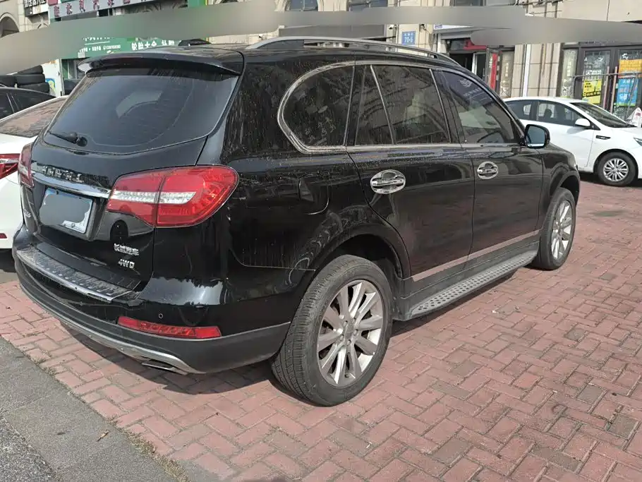 Haval H8 — миниатюра 3