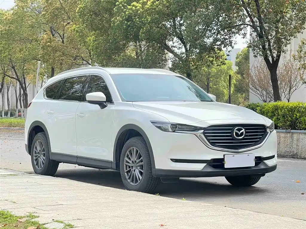 Mazda CX-8 2019 2.5L Luxury
