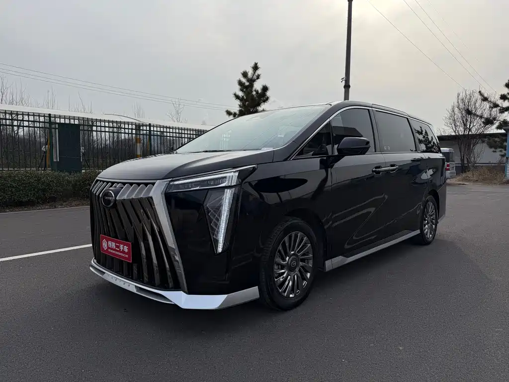 GAC Motor Trumpchi M8 2024