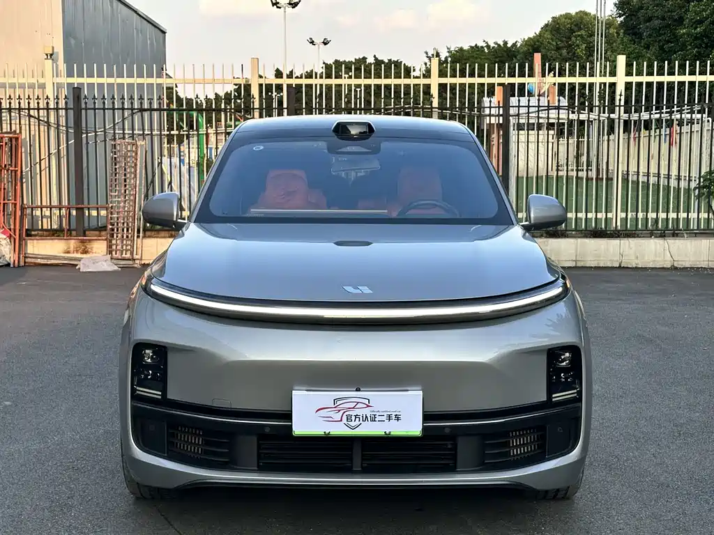 Li Auto Li L8 — миниатюра 2
