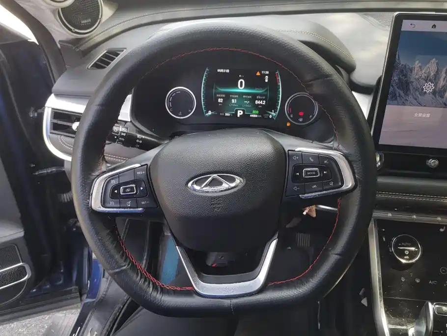 Chery Tiggo 8 — миниатюра 15
