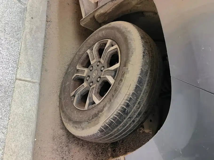 Changan Hunter — миниатюра 6