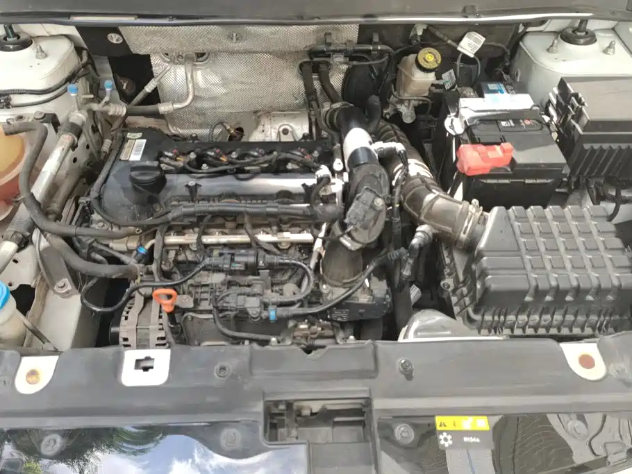 Chery Tiggo 8 — миниатюра 10