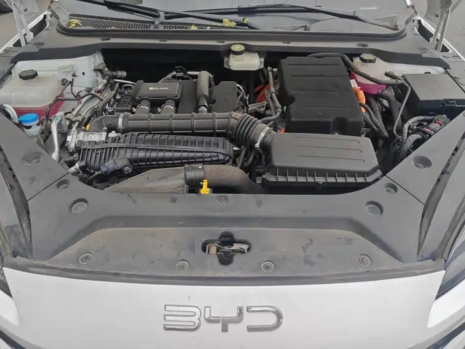 BYD Seal 06 — миниатюра 10