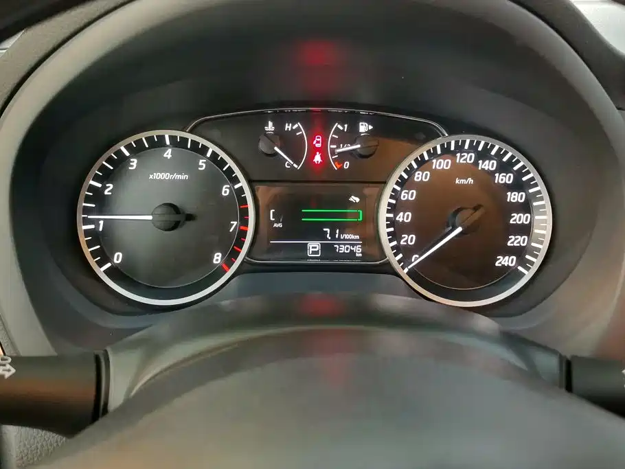 Nissan Sylphy — миниатюра 14