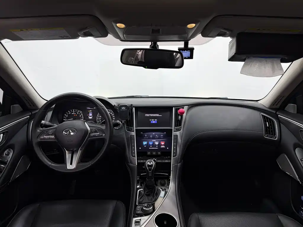 Infiniti Q50L — миниатюра 5