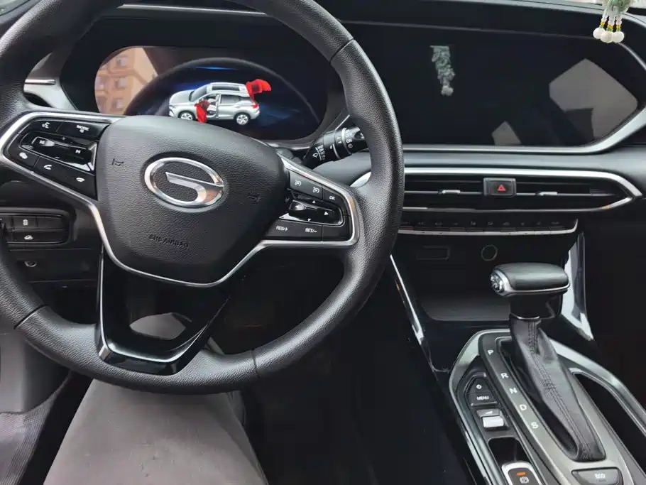 GAC Motor Trumpchi GS4 — миниатюра 12