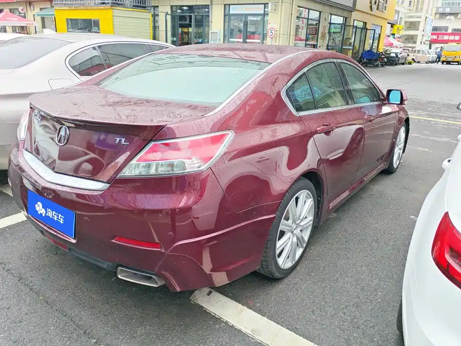 Acura TL — миниатюра 3