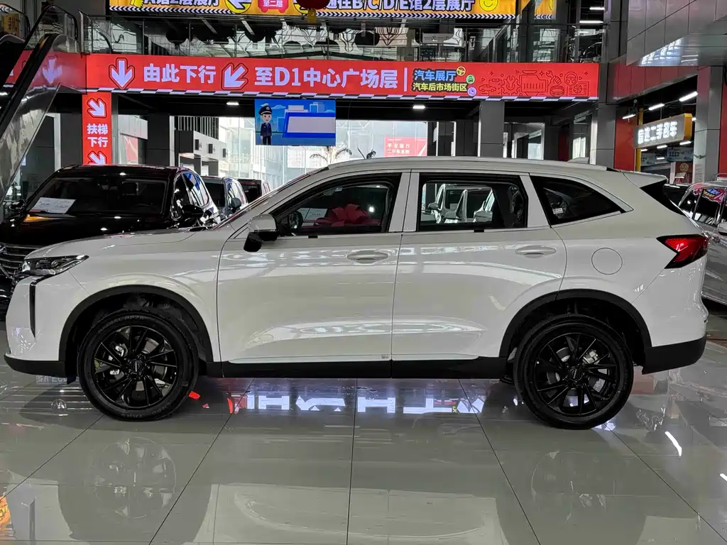 Haval H6 2024 1.5T Max