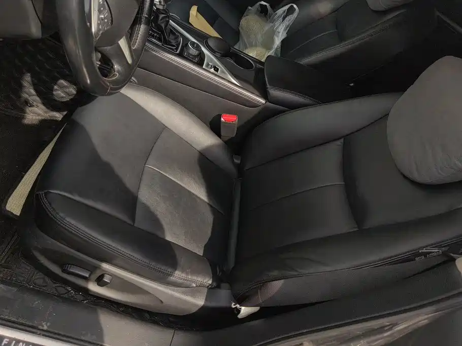 Infiniti Q50L — миниатюра 9