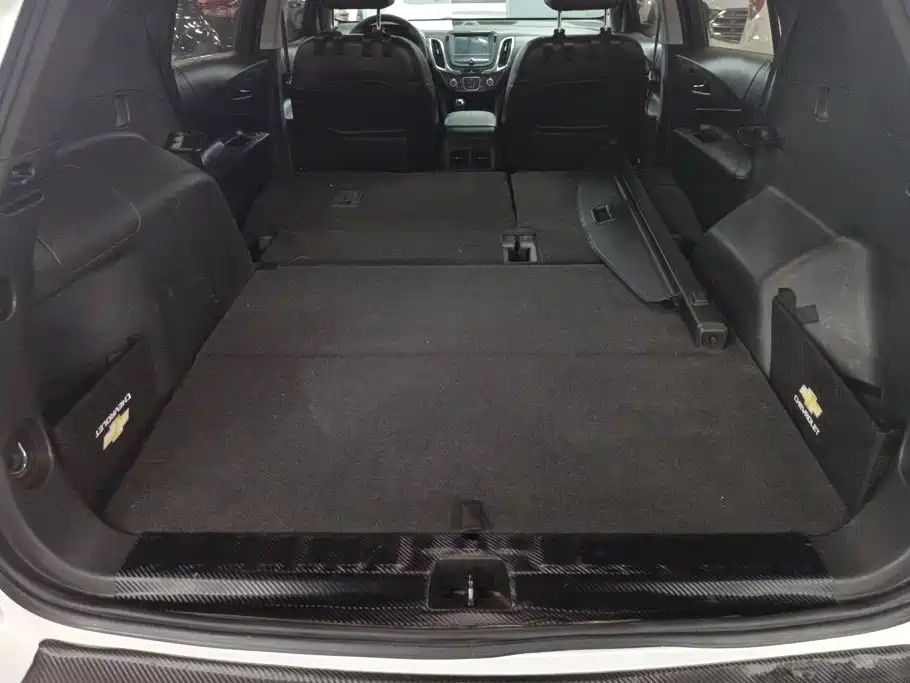 Chevrolet Equinox — миниатюра 4