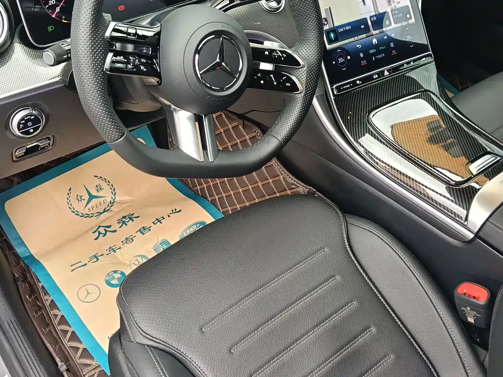 Mercedes-Benz C-Class — миниатюра 9