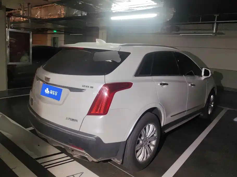 Cadillac XT5 — миниатюра 3
