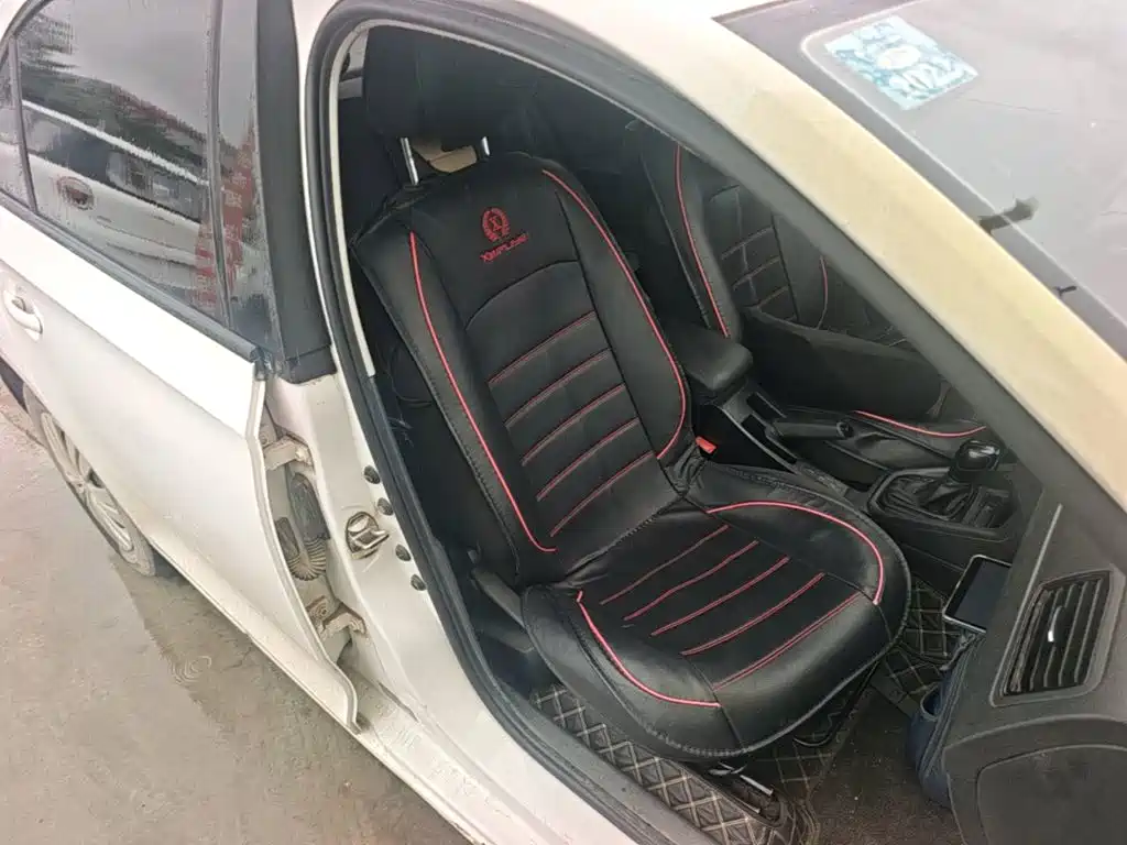 Volkswagen Santana — миниатюра 25