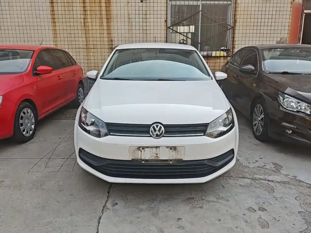 Volkswagen Polo — миниатюра 3