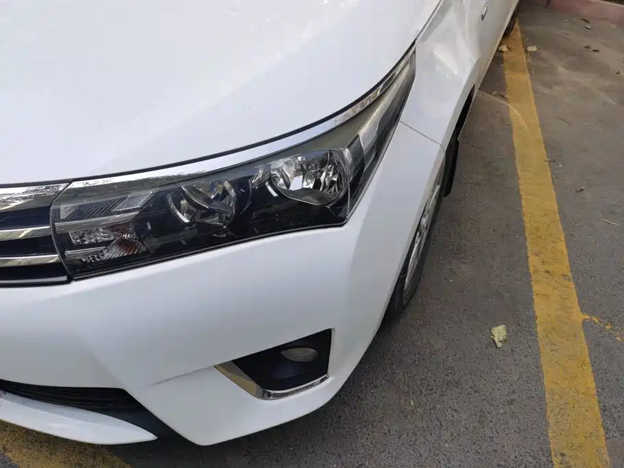 Toyota Corolla — миниатюра 5