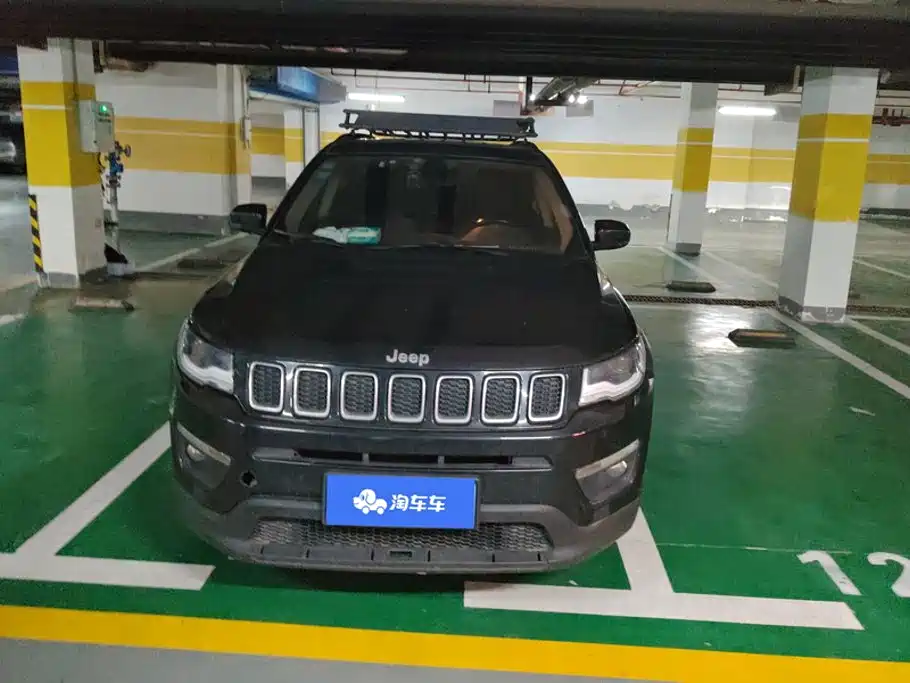 Jeep Compass — миниатюра 2