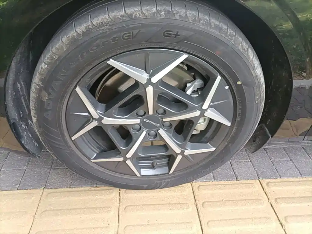 Lynk & Co Z10 2024 95kWh 766km RWD Max