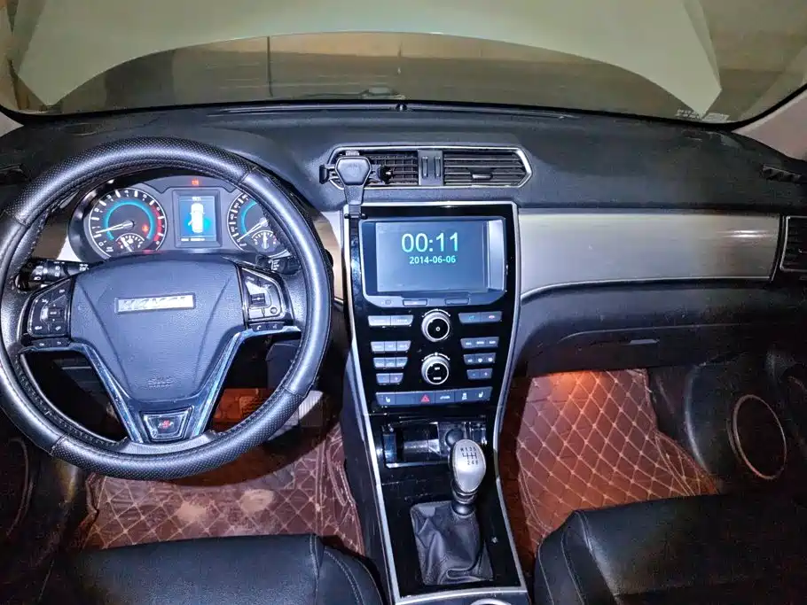 Haval H2 — миниатюра 12