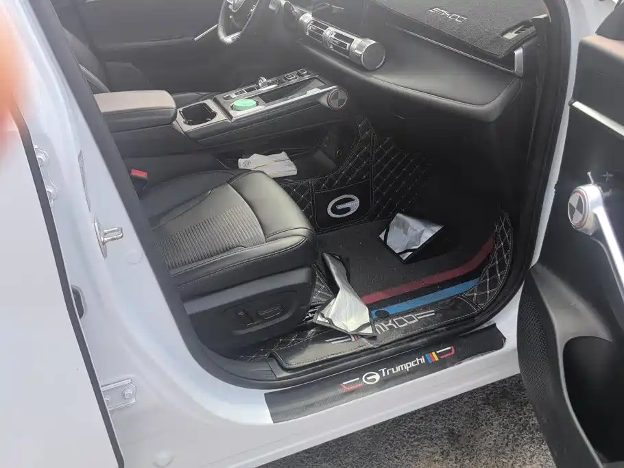 GAC Motor Shadow Cool — миниатюра 8