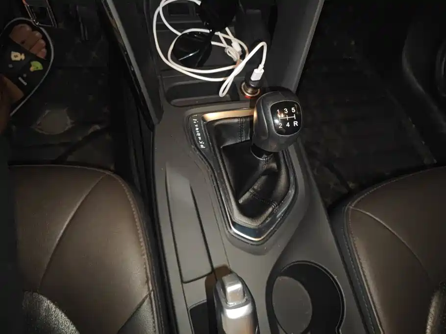 GAC Motor Trumpchi GS4 — миниатюра 16