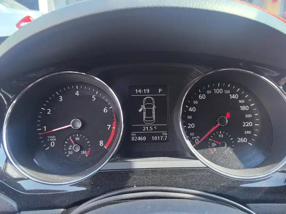 Volkswagen Sagitar — миниатюра 14