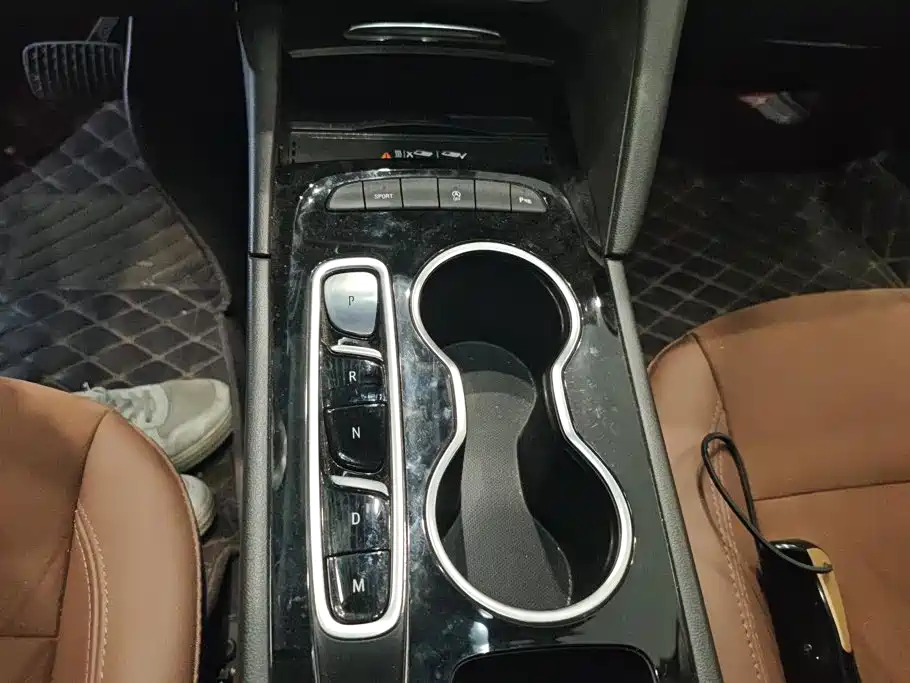 Buick Regal — миниатюра 15