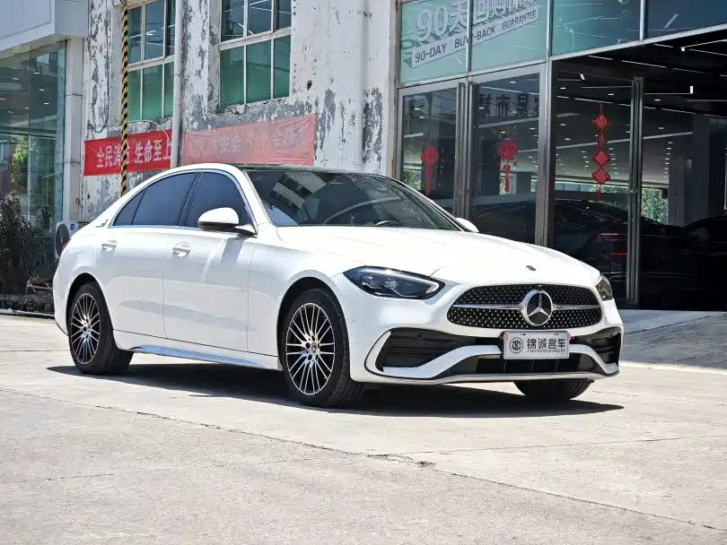 MERCEDES-BENZ  C CLASS