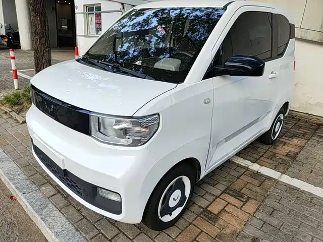 2023 Wuling Motors Hongguang Mini EV