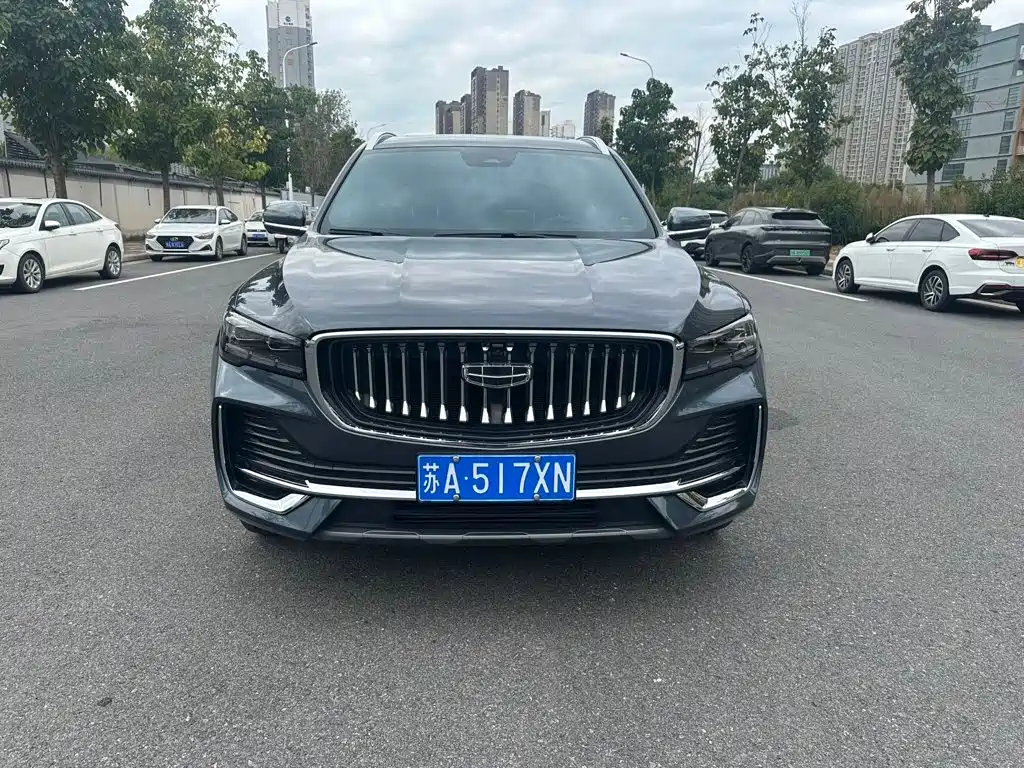 Geely Xingyue L — миниатюра 2