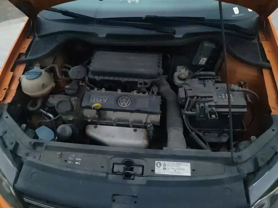 Volkswagen Polo — миниатюра 10