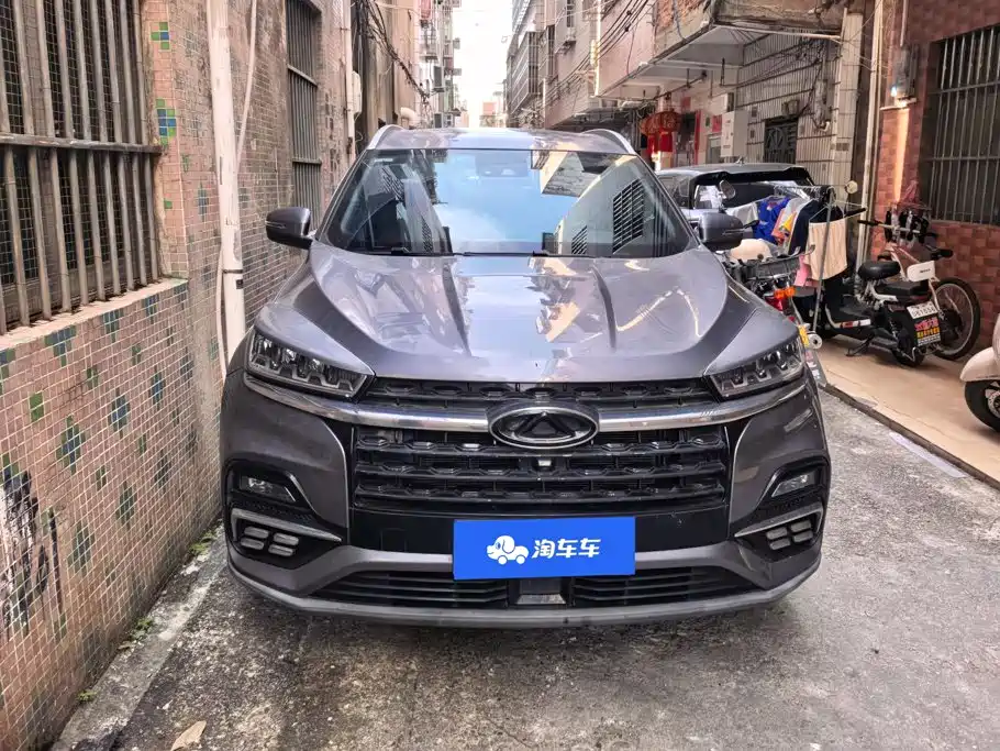 Chery Tiggo 8 — миниатюра 2