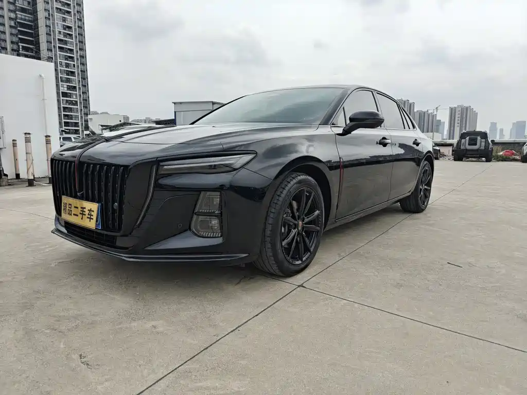 Hongqi Hongqi H5 2025