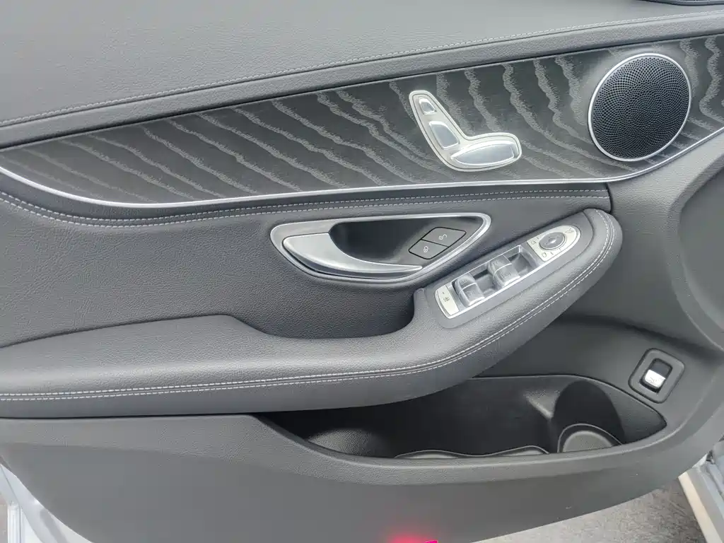Mercedes-Benz C-Class C 2017 C 180 L Sport