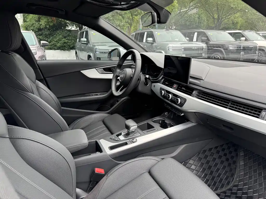 Audi A4L — миниатюра 17