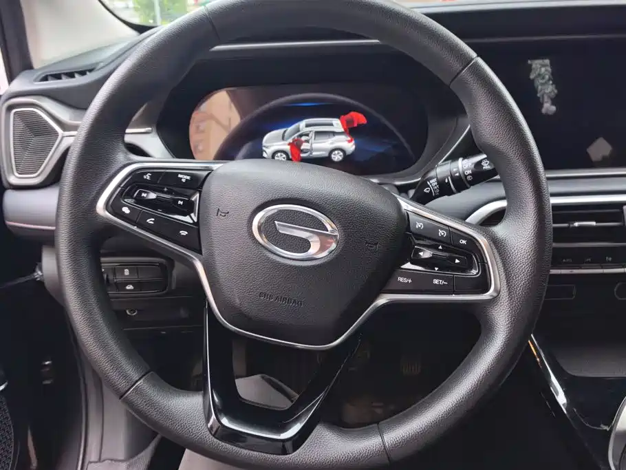 GAC Motor Trumpchi GS4 — миниатюра 15