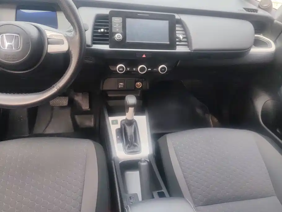 Honda Fit — миниатюра 16