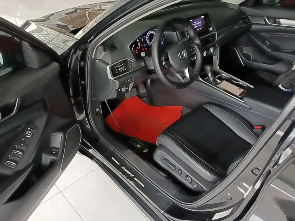 Honda Accord — миниатюра 15