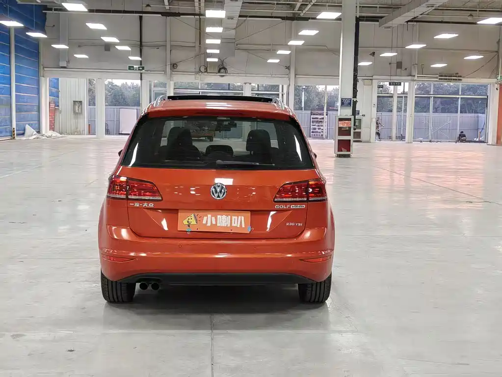 Volkswagen Golf Sportsvan — миниатюра 5