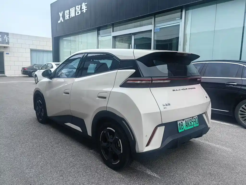 BYD Seagull — миниатюра 6