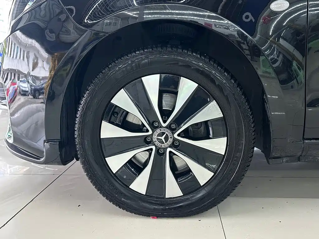 Mercedes-Benz Vito — миниатюра 3